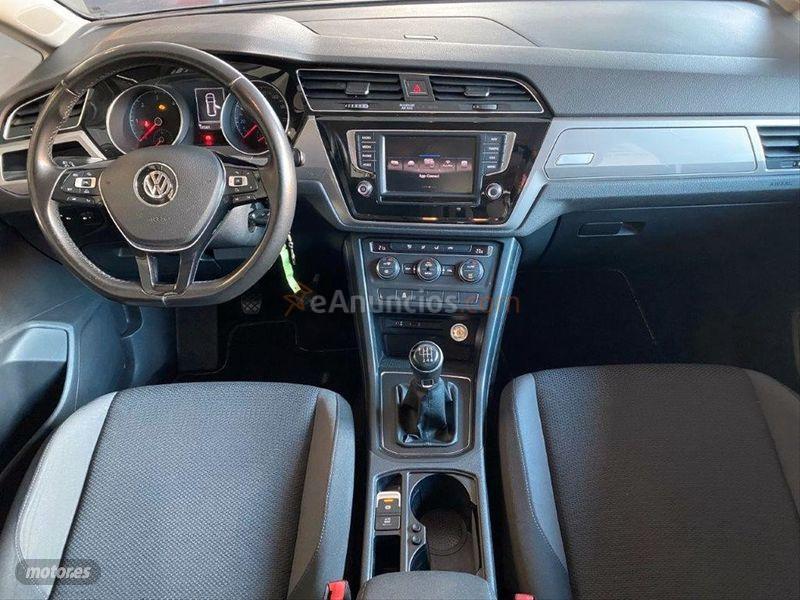 Volkswagen Touran Business 1.6 TDI 85kW 115CV de 2017 con 135.530 Km por 16.500 EUR. en Cadiz