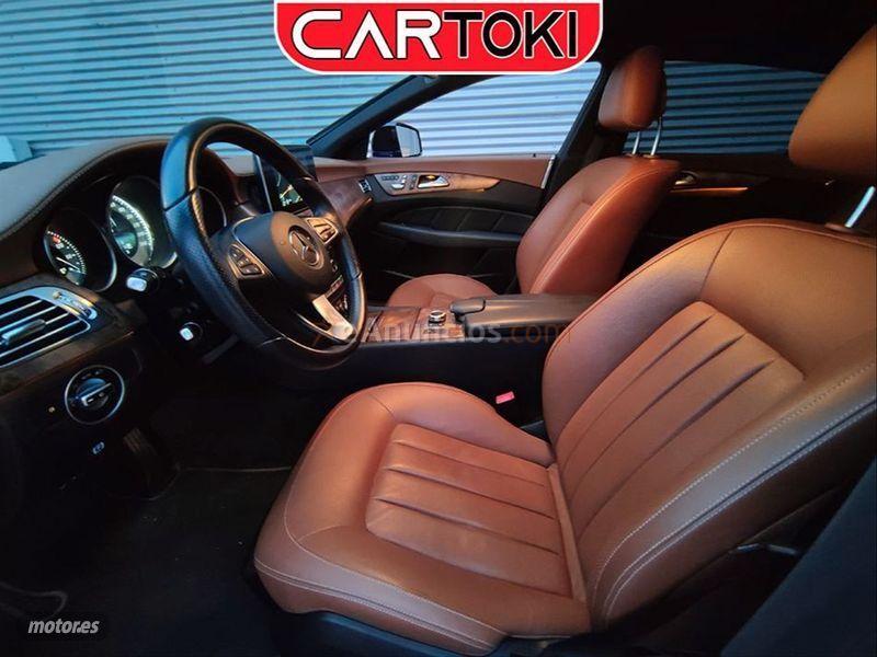 Mercedes Clase CLS CLS 250 BlueTEC Shooting Brake de 2015 con 69.000 Km por 27.900 EUR. en Alava