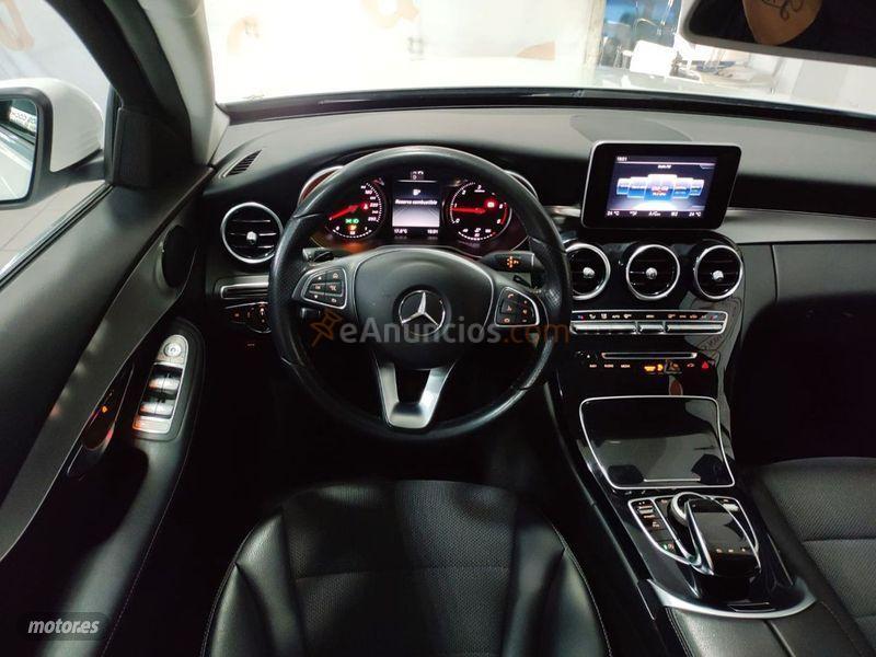 Mercedes Clase C C 220 d Estate de 2017 con 149.990 Km por 21.490 EUR. en Madrid