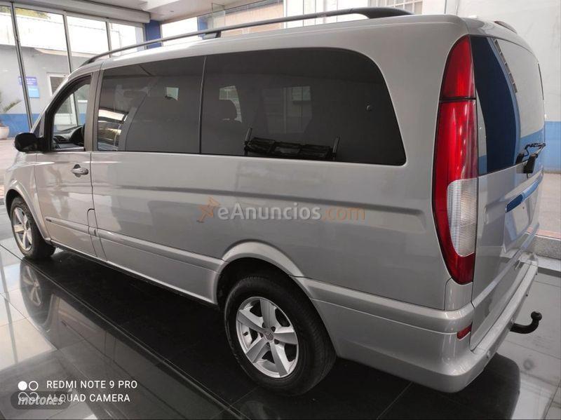 Mercedes Viano 2.2 CDI Fun Larga de 2004 con 290.000 Km por 13.900 EUR. en Asturias