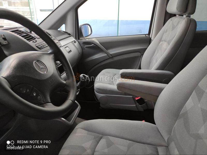 Mercedes Viano 2.2 CDI Fun Larga de 2004 con 290.000 Km por 13.900 EUR. en Asturias