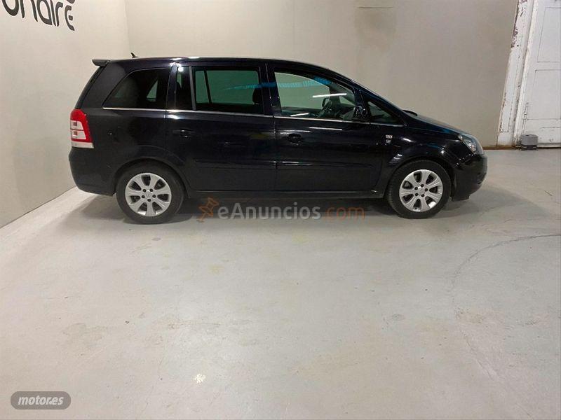 Opel Zafira 1.7 CDTi 111 Years de 2010 con 200.000 Km por 5.800 EUR. en La Coruna