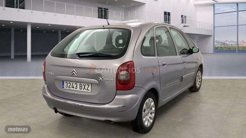 Citroen Xsara Picasso 2.0 HDI SX Plus de 2002 con 342.878 Km por 960 EUR. en Toledo