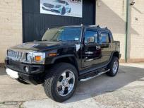 Hummer H2 6.2 V8 Luxury SUT de 2008 con 78.000 Km por 29.990 EUR. en Zamora