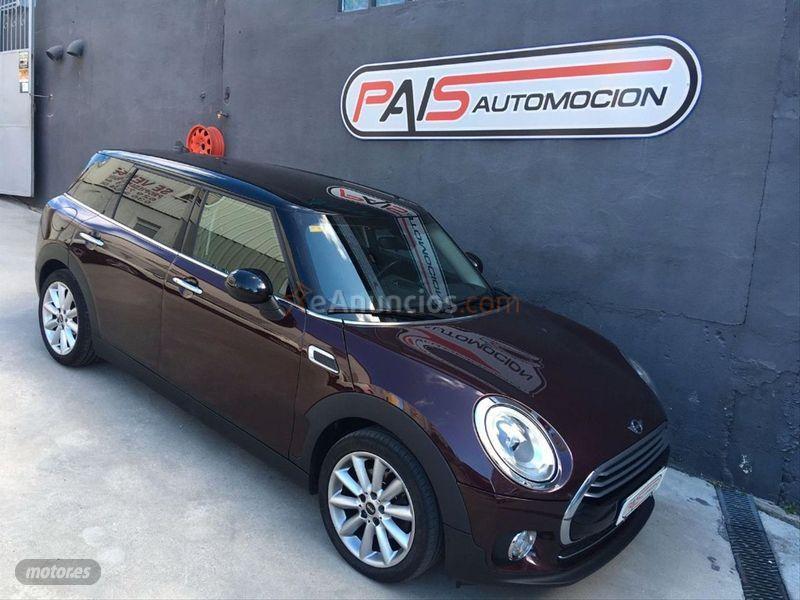 Mini Clubman COOPER D de 2016 con 117.000 Km por 15.900 EUR. en Pontevedra