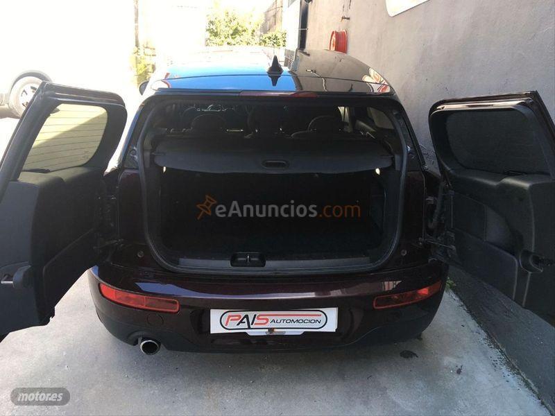 Mini Clubman COOPER D de 2016 con 117.000 Km por 15.900 EUR. en Pontevedra