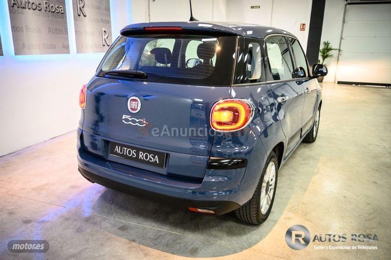 Fiat 500L 1.3 16v Multijet 70kW 95CV SS Lounge de 2019 con 20.000 Km por 14.500 EUR. en Jaen