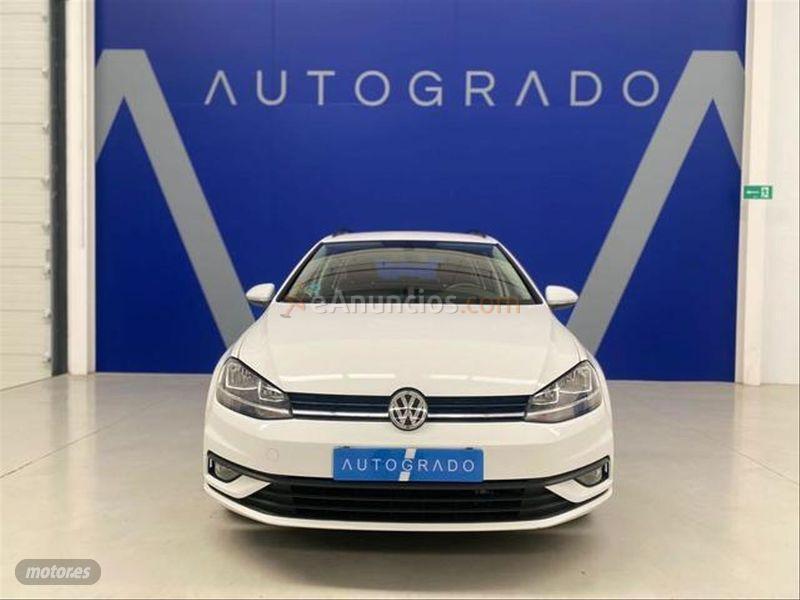 Volkswagen Golf Business  Navi 1.6 TDI 85kW DSG Variant de 2019 con 24.607 Km por 20.999 EUR. en Malaga