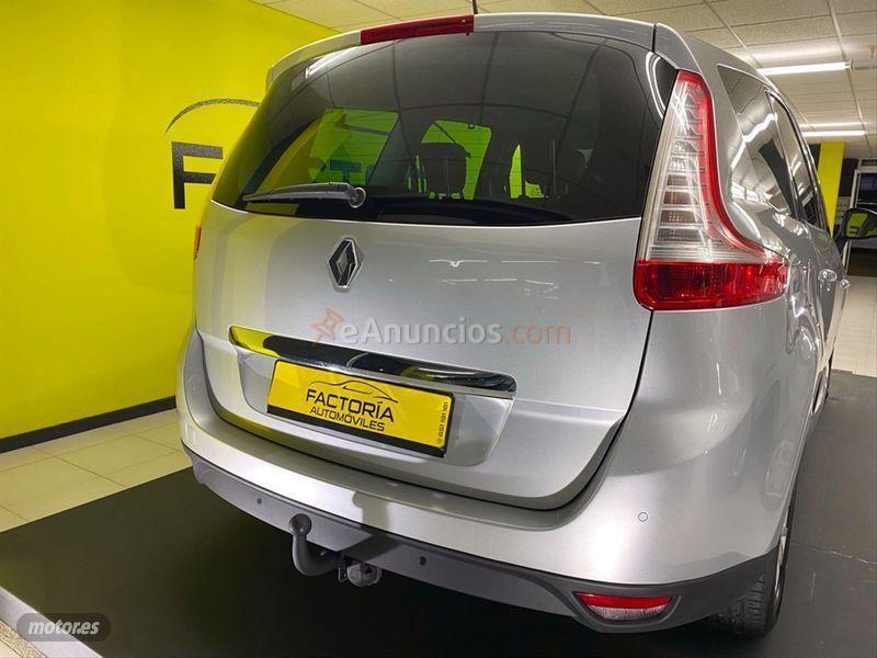 Renault Grand Scenic Dynamique Energy dCi 130 eco2 5p de 2014 con 138.000 Km por 11.990 EUR. en La Coruna