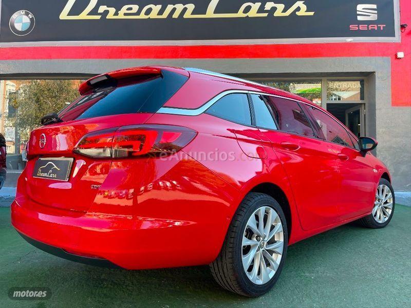 Opel Astra 1.6 CDTi SS 100kW Innovation Auto ST de 2018 con 106.000 Km por 14.990 EUR. en Madrid