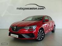 Renault Megane S.T. R.S.Line Blue dCi 85 kW 115CV de 2021 con 3.900 Km por 23.380 EUR. en Malaga