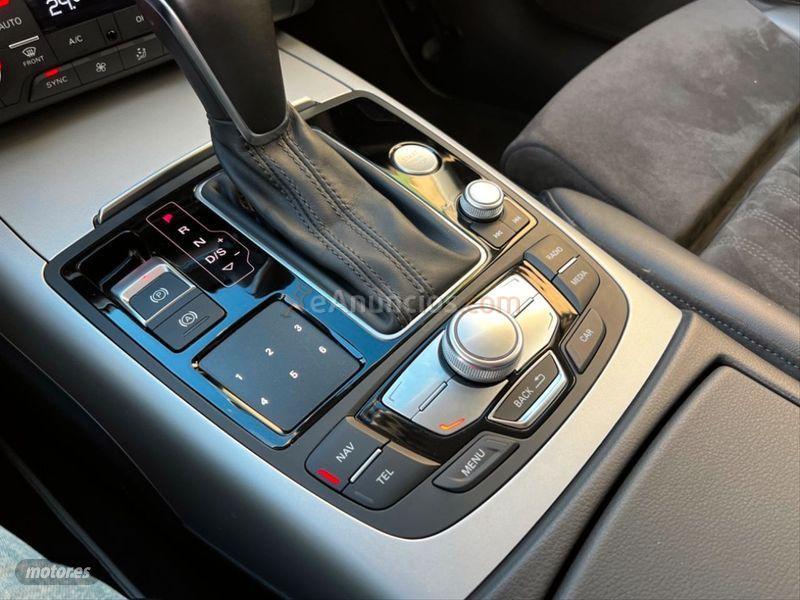 Audi A6 3.0TDI 200kW quattro S tronic Avant de 2016 con 115.000 Km por 26.990 EUR. en Zamora