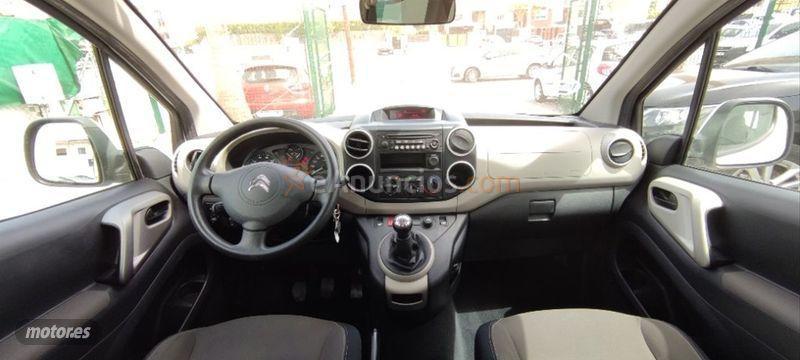 Citroen Berlingo Multispace LIVE Edition BlueHDi 100 de 2016 con 99.567 Km por 11.990 EUR. en Malaga