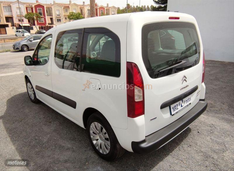 Citroen Berlingo Multispace LIVE Edition BlueHDi 100 de 2016 con 99.567 Km por 11.990 EUR. en Malaga