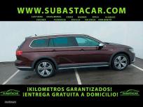 Volkswagen Passat Alltrack 2.0 TDI 140kW190CV BMT 4M DSG de 2017 con 153.300 Km por 20.800 EUR. en Sevilla