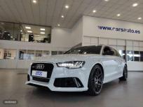 Audi RS6 Avant 4.0 TFSI quattro tiptronic de 2014 con 75.000 Km por 64.900 EUR. en Asturias