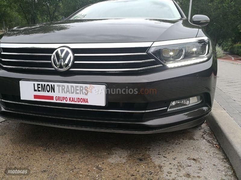 Volkswagen Passat Variant Advance 2.0 TDI 150CV BMT de 2015 con 147.000 Km por 14.600 EUR. en Madrid