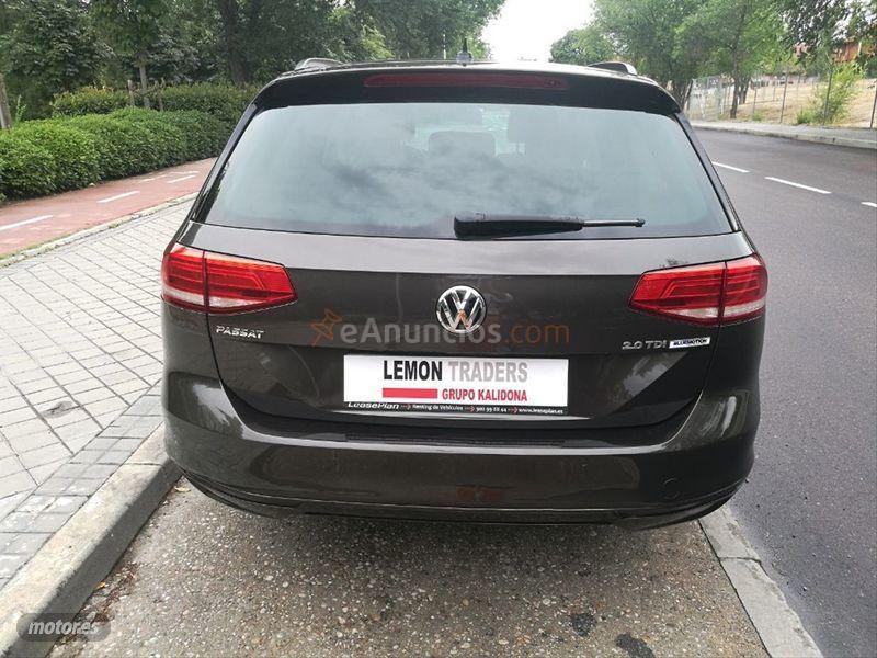 Volkswagen Passat Variant Advance 2.0 TDI 150CV BMT de 2015 con 147.000 Km por 14.600 EUR. en Madrid