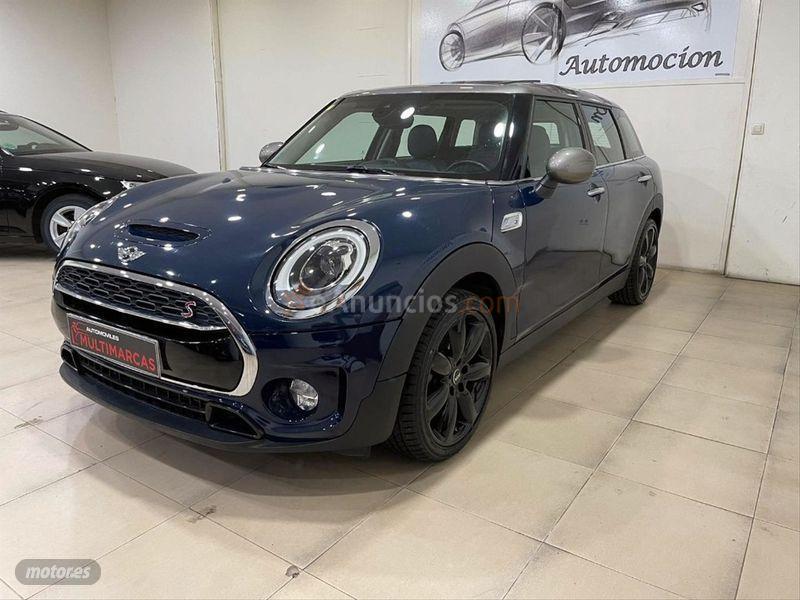 Mini Clubman COOPER S ALL4 de 2017 con 37.620 Km por 27.450 EUR. en Sevilla