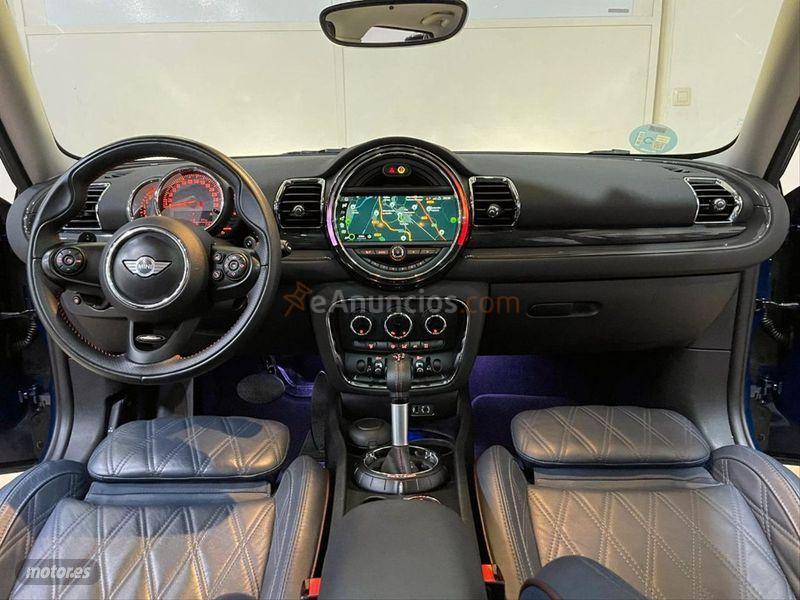 Mini Clubman COOPER S ALL4 de 2017 con 37.620 Km por 27.450 EUR. en Sevilla