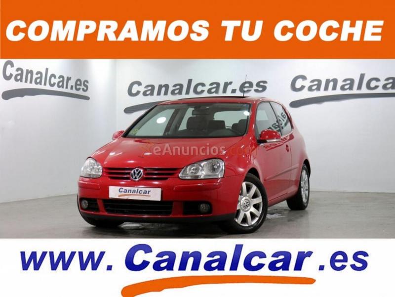 Volkswagen Golf Sportline 2.0 TDI 140 CV 