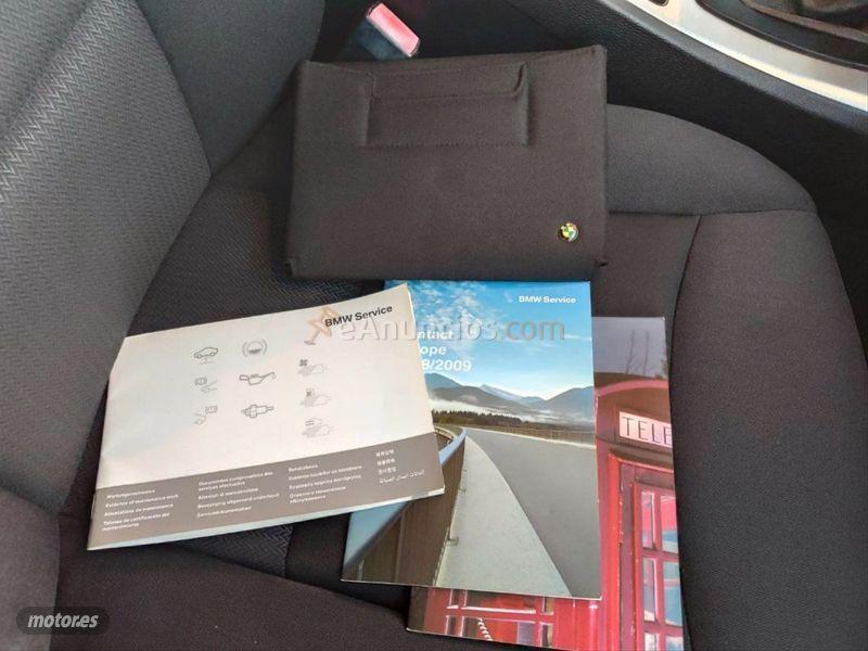 BMW Serie 3 320D TOURING de 2009 con 197.000 Km por 6.990 EUR. en Madrid