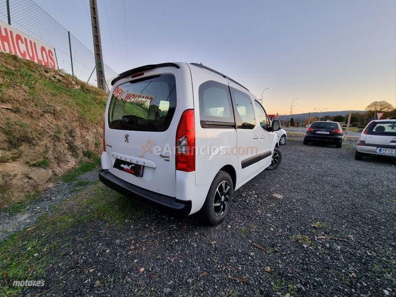 Peugeot Partner Tepee Active 1.6 eHDi 92cv STT de 2012 con 145.339 Km por 8.900 EUR. en Pontevedra