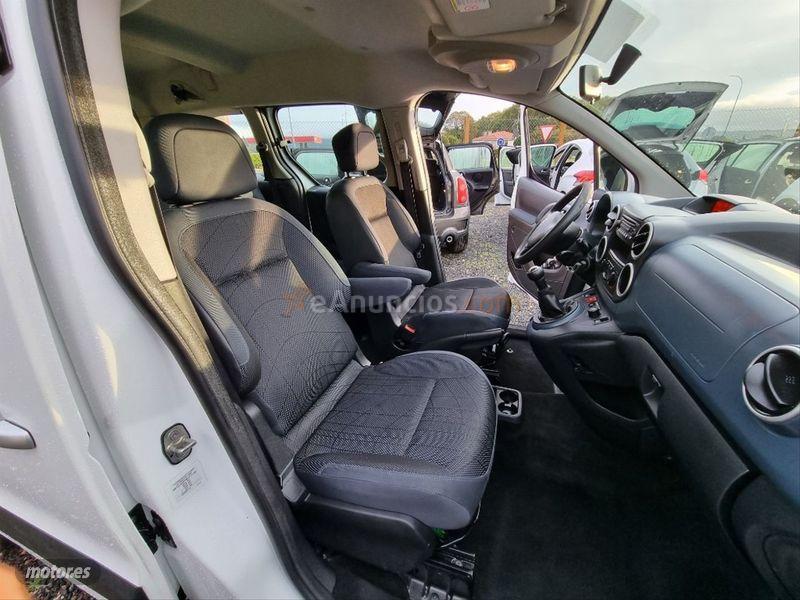 Peugeot Partner Tepee Active 1.6 eHDi 92cv STT de 2012 con 145.339 Km por 8.900 EUR. en Pontevedra