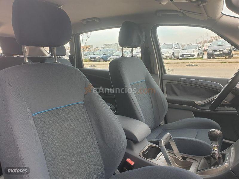 Ford S-Max 2.0 TDCi Trend de 2007 con 169.800 Km por 5.995 EUR. en Zaragoza