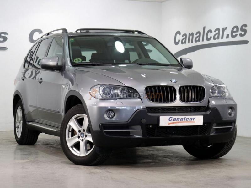BMW X5 3.0d 235 CV 7PLZ. Aut. 