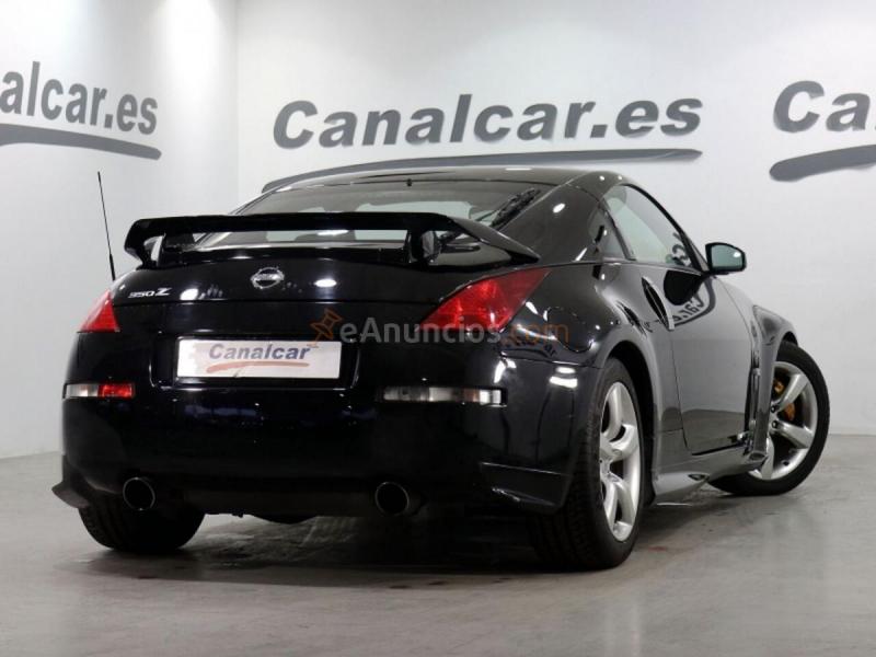 Nissan 350z 3.5 V6 35th Anniversary 