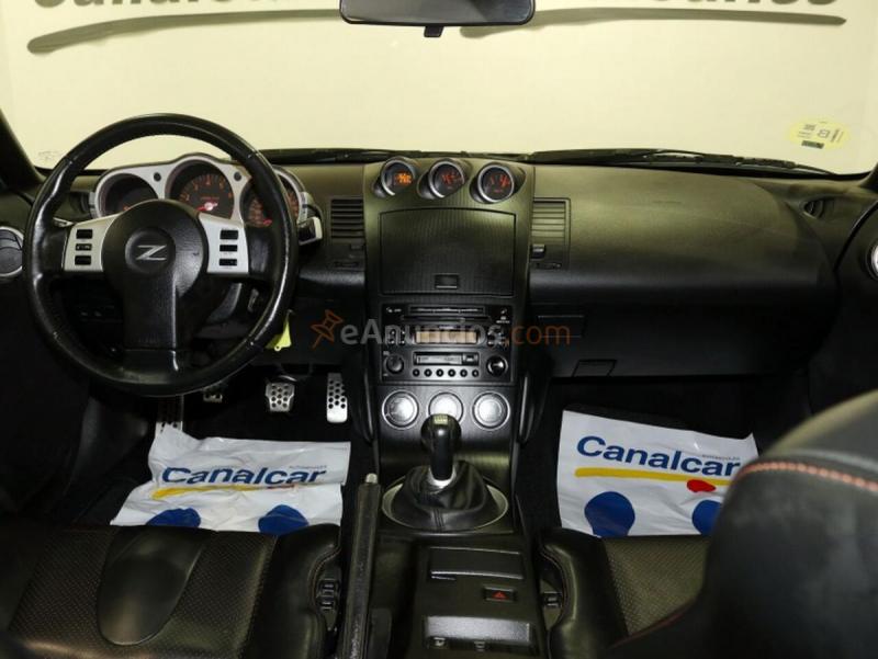 Nissan 350z 3.5 V6 35th Anniversary 