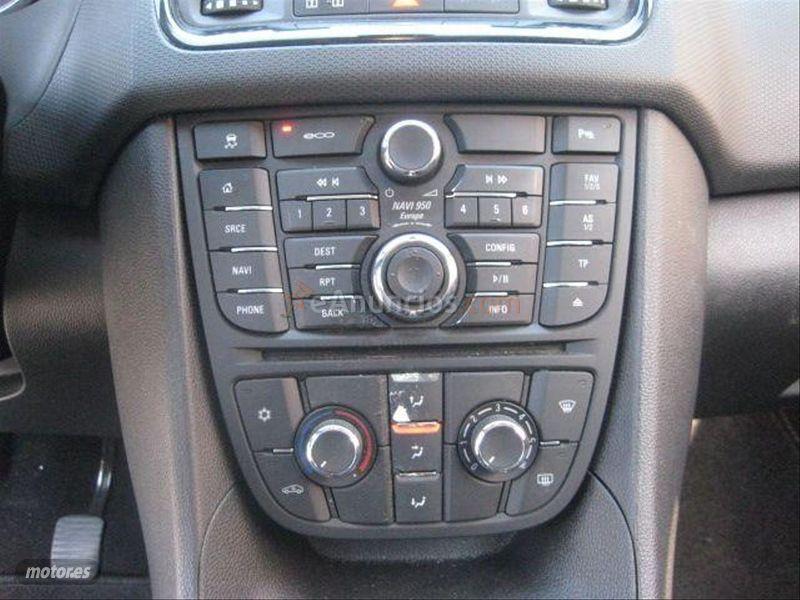 Opel Meriva 1.6 CDTI 110 CV SS Ecoflex Selective de 2014 con 138.000 Km por 8.500 EUR. en Malaga