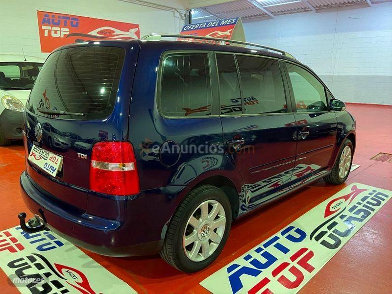 Volkswagen Touran 1.9 TDI DSG ADVANCE de 2006 con 151.000 Km por 6.499 EUR. en Cordoba