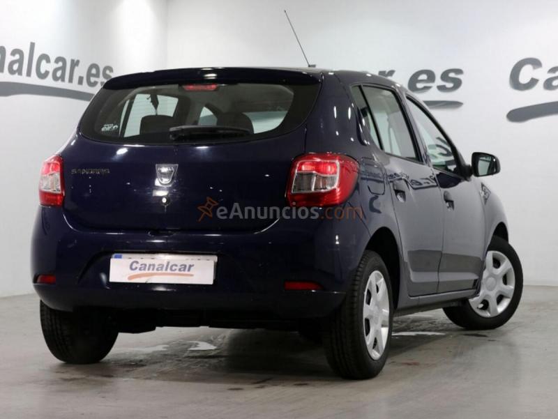 Dacia Sandero 1.2 Base EU6 75 CV 