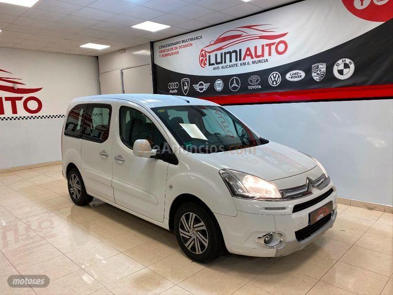 Citroen Berlingo 1.6 HDi 90 Attraction de 2015 con 150.000 Km por 12.900 EUR. en Murcia