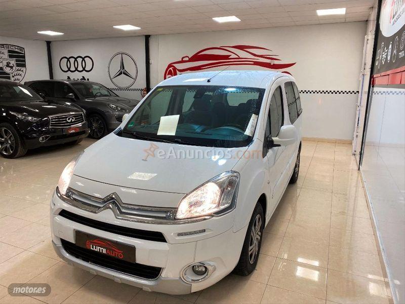 Citroen Berlingo 1.6 HDi 90 Attraction de 2015 con 150.000 Km por 12.900 EUR. en Murcia