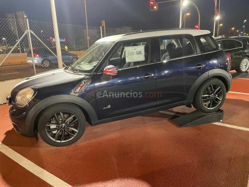 MINI Countryman 1.6 COOPER S ALL4 184CV 
