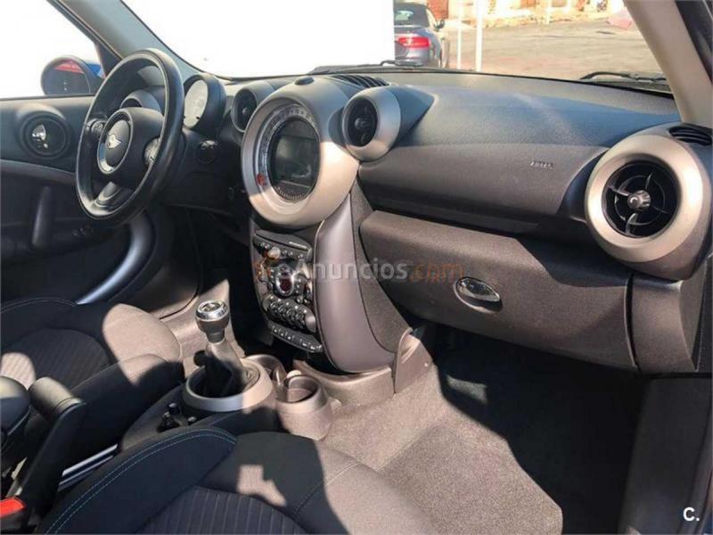 MINI Countryman 1.6 COOPER S ALL4 184CV 