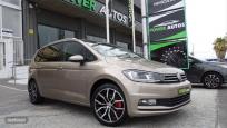 Volkswagen Touran Business  Navi 1.6 TDI CR 115CV BMT de 2016 con 160.000 Km por 15.990 EUR. en Malaga