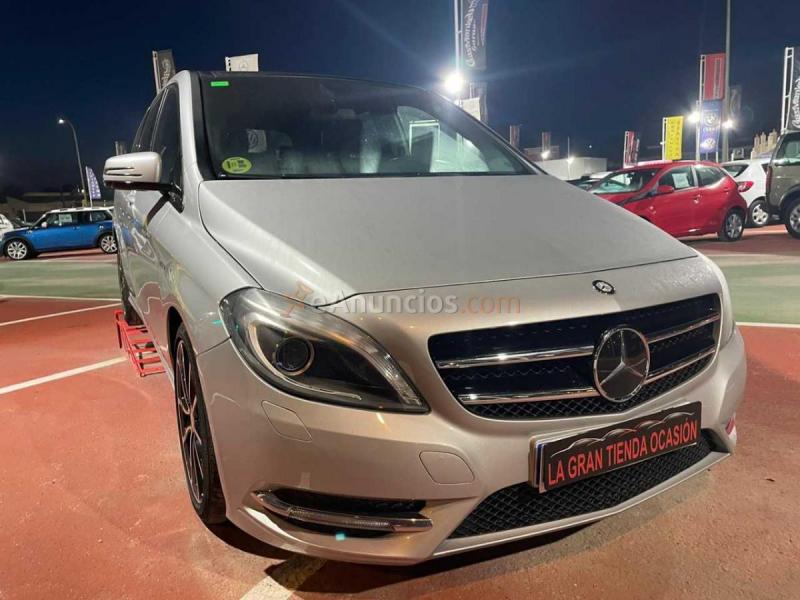 Mercedes Clase B 180CDI BE 7G-DCT 109CV 