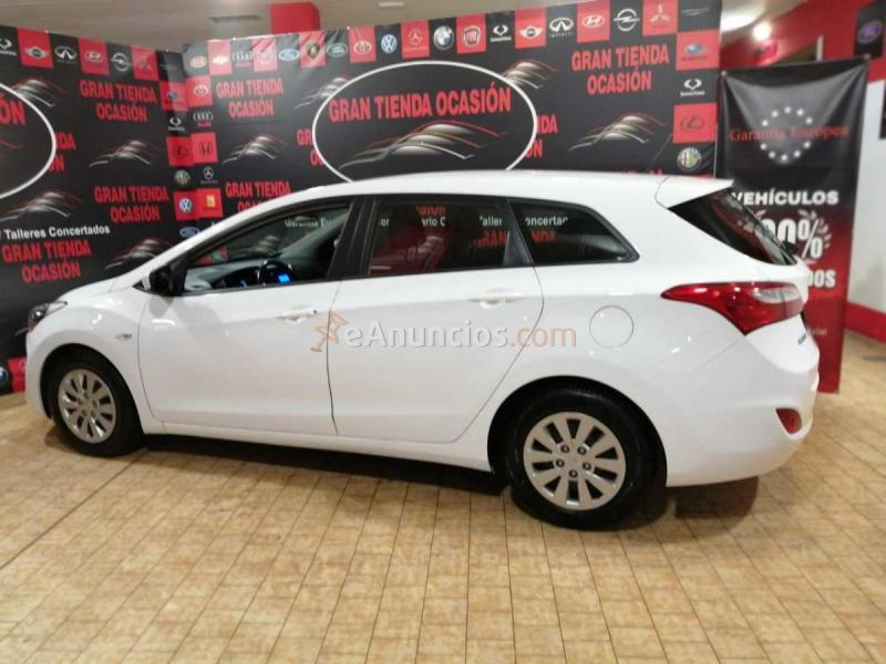 Hyundai i30 cw 1.6CRDI BLUEDRIVE KLASS 110CV 
