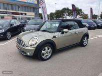 Mini Cooper One Cabrio de 2010 con 170.000 Km por 10.950 EUR. en Alicante