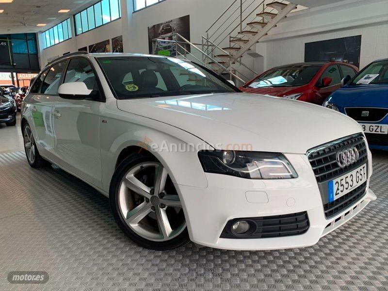 Audi A4 Avant 2.0 TDI 143cv DPF de 2010 con 199.000 Km por 12.490 EUR. en Madrid