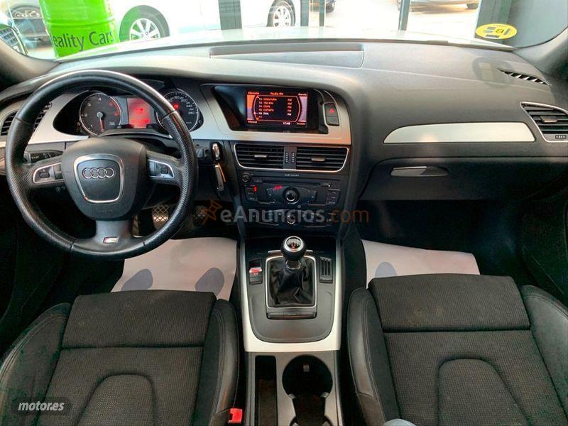 Audi A4 Avant 2.0 TDI 143cv DPF de 2010 con 199.000 Km por 12.490 EUR. en Madrid