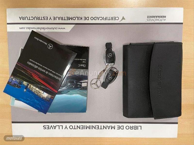 Mercedes Clase C C Cabrio 220 d de 2016 con 115.000 Km por 33.480 EUR. en Cordoba