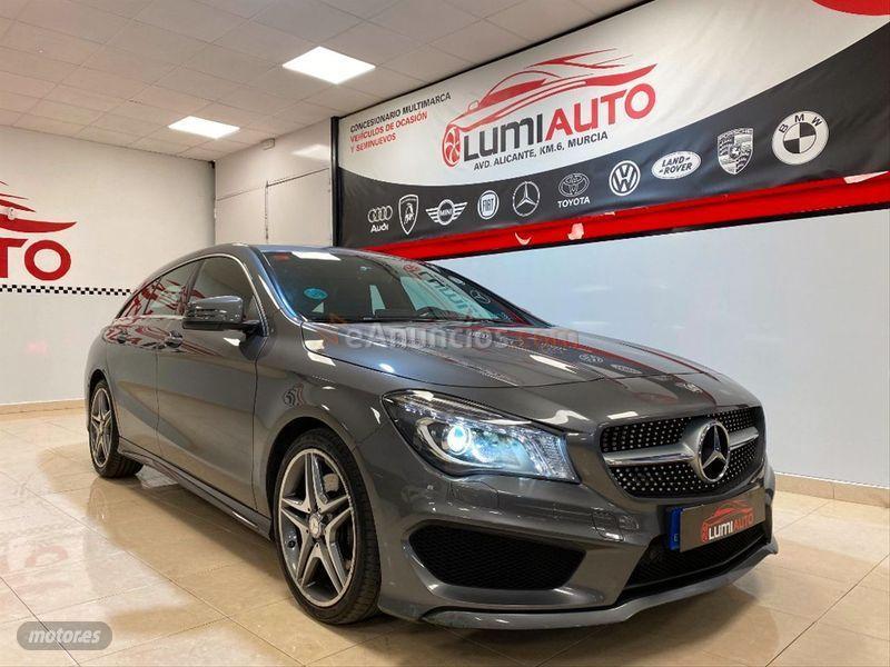Mercedes Clase CLA CLA 220 d AMG Line Shooting Brake de 2015 con 179.000 Km por 19.900 EUR. en Murcia