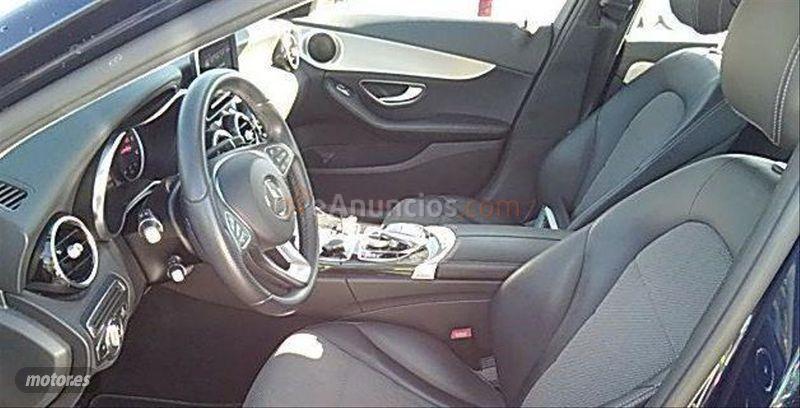 Mercedes Clase C C 220 d Estate de 2018 con 38.000 Km por 27.290 EUR. en Madrid