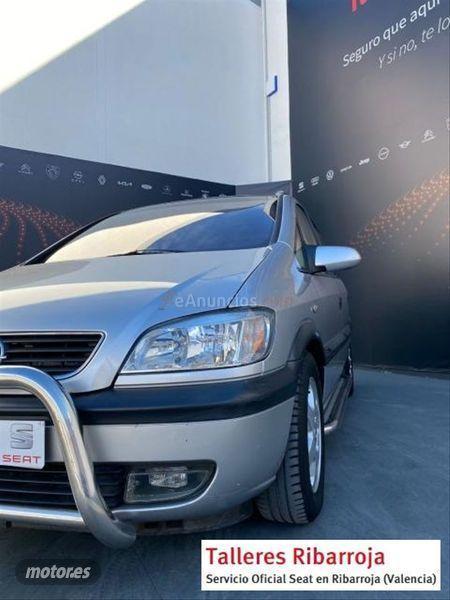 Opel Zafira 1.8 16V ELEGANCE AUTO de 2000 con 206.731 Km por 2.690 EUR. en Valencia