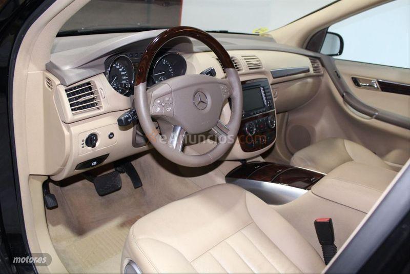 Mercedes Clase R R 320 CDI 4MATIC L de 2007 con 320.000 Km por 8.990 EUR. en Barcelona